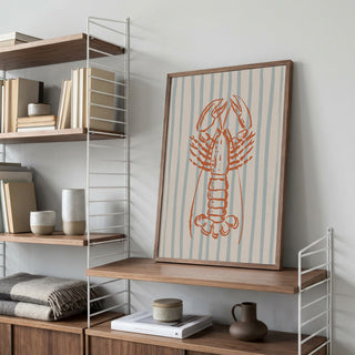Homard rayé côtier - Katarzyna Gąsiorowska
