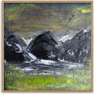 Dark Hills - luco art