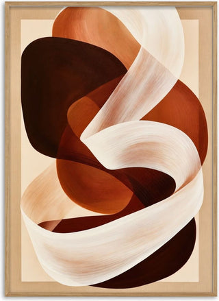 Ribbon in Rust - Martina Karlsson