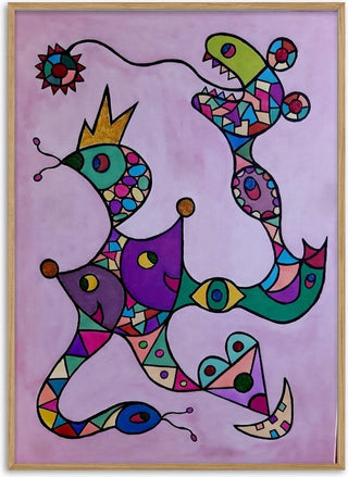 Crowned Creatures - Steffi Seiler