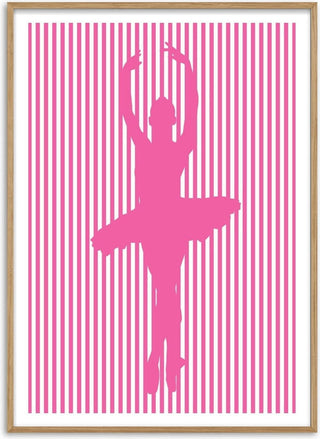 Ballerina silhouette - nyai