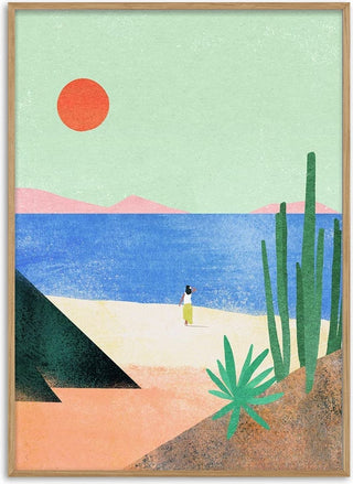 Beach Girl - Henry Rivers