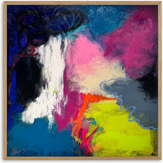 Between Here and Elsewhere I - Laura Notari