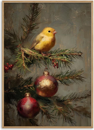 Bird on a Tree