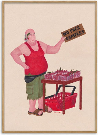 Cherry side hustle - Daukantė