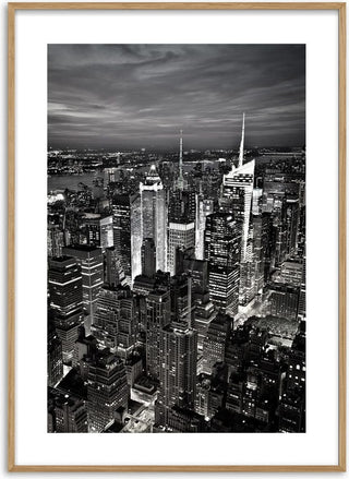 City of New York poster