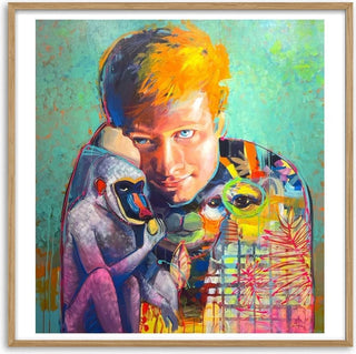 Ed Sheeran - Adrian DeDea