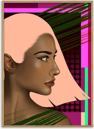 Electric Profile - Sabrina Rosenblatt