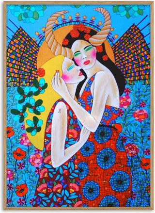 L'ange noir - Lucrezia Solena