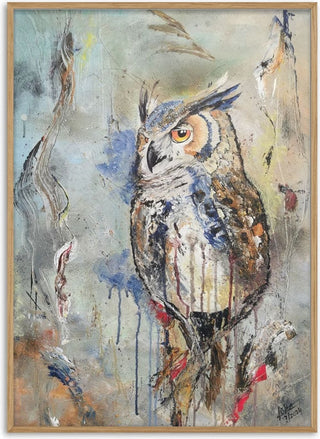 Owl - Lüba