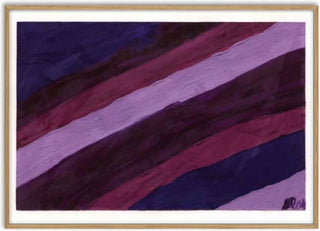 Purple Lines - rainbowuniverse