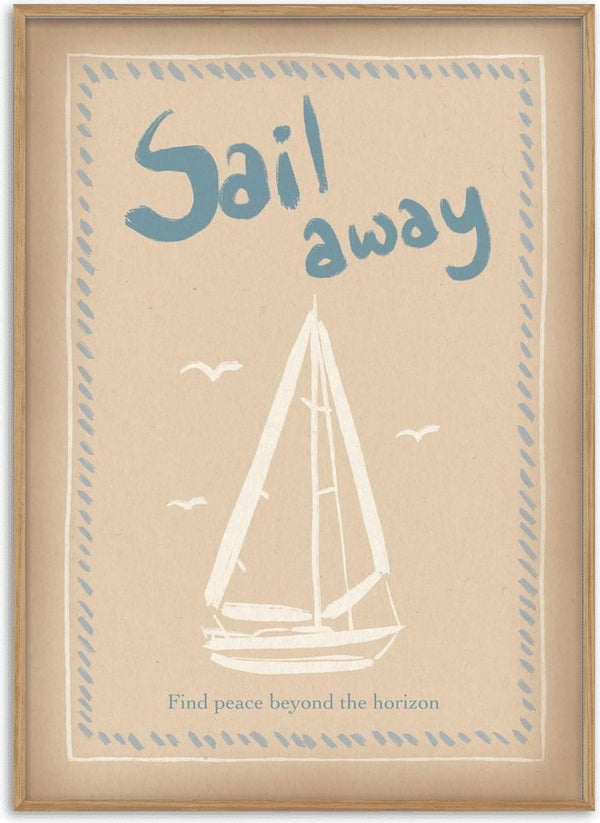 Partir à la voile en toute sérénité - Katarzyna Gąsiorowska