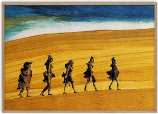 The Desert Walkers - GAHO