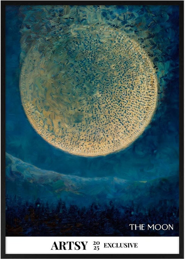 La Lune - Martin Zen