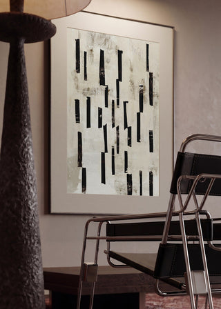 Lignes minimalistes - Dan Hobday