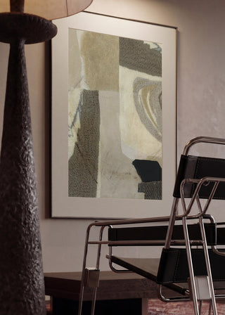 Gelaagd abstract - Dan Hobday