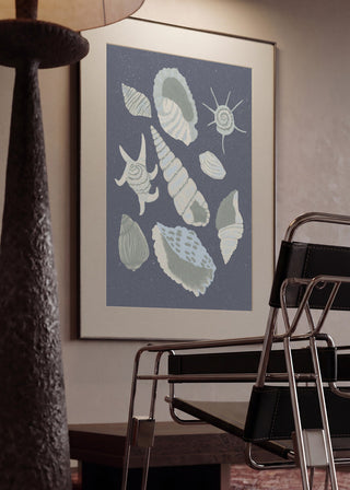 Seashells Collection - Aliya Putrus
